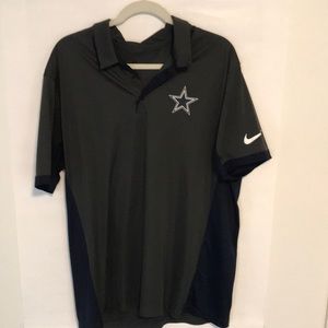 Dallas Cowboys Nike Dry Fit XL NFL team apparel